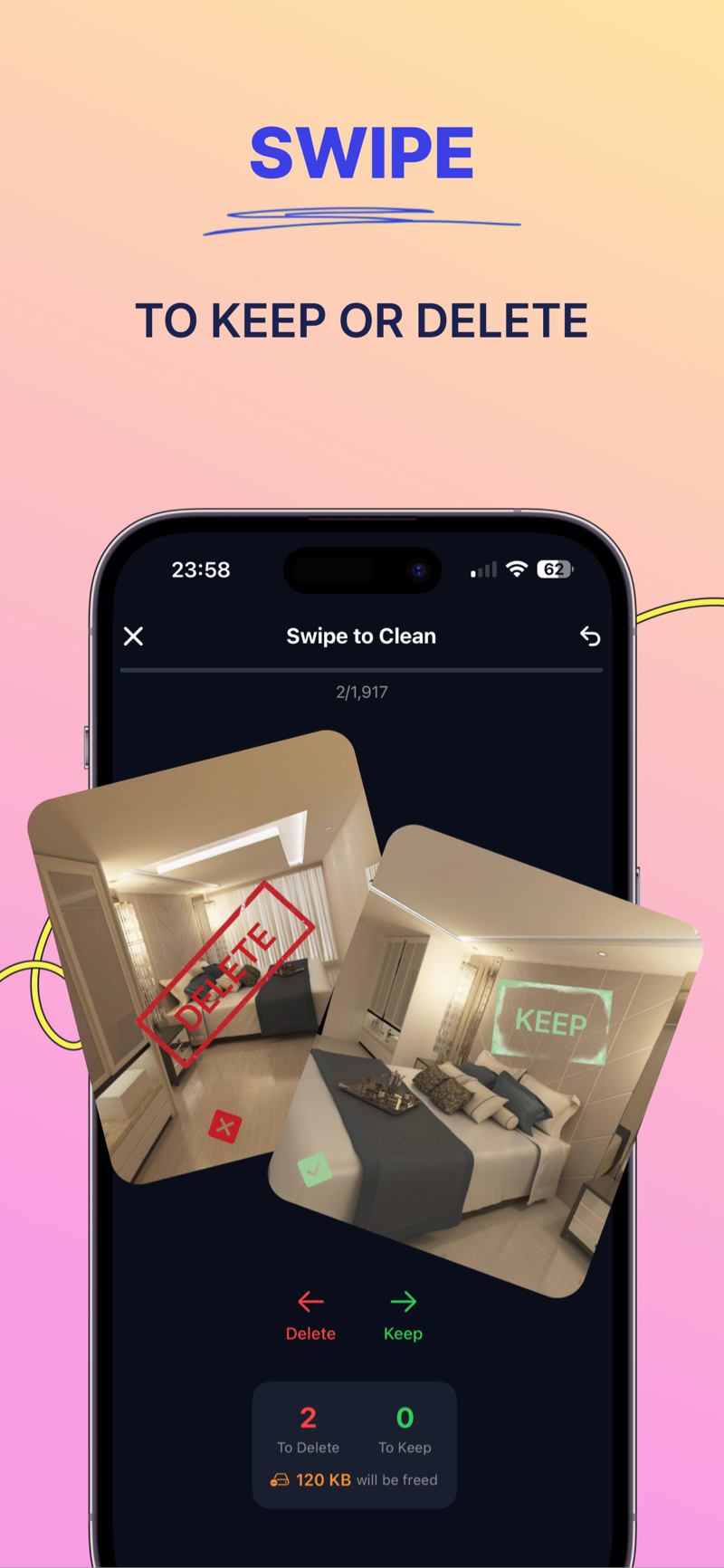 AS Cleaner duplicate photo detection