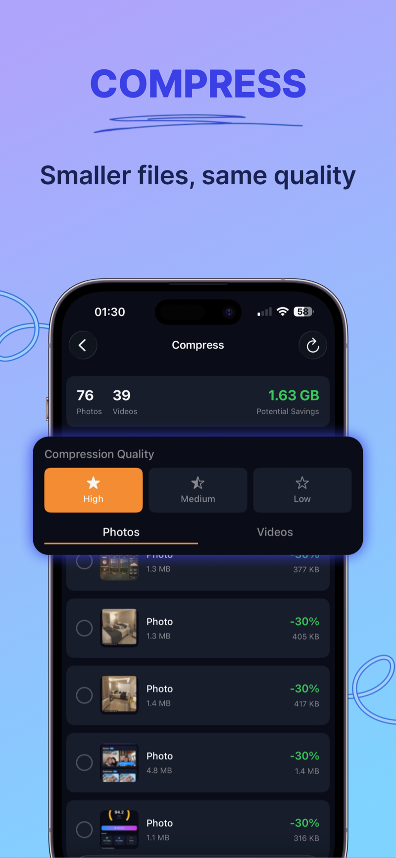 AS Cleaner cleanup tools