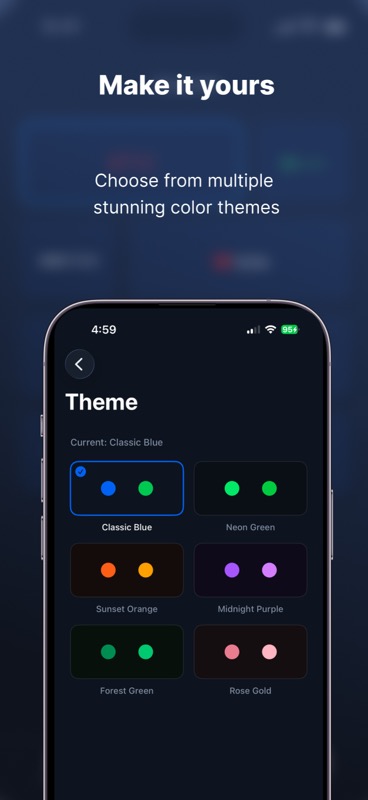 AsRemote theme engine