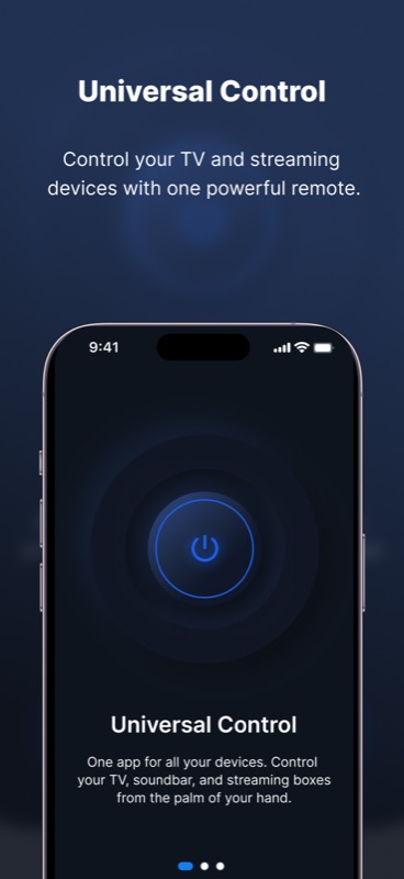 AsRemote device connection