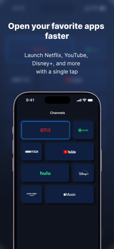 AsRemote numpad mode