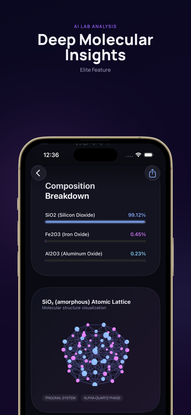 AS Rock ID specimen details