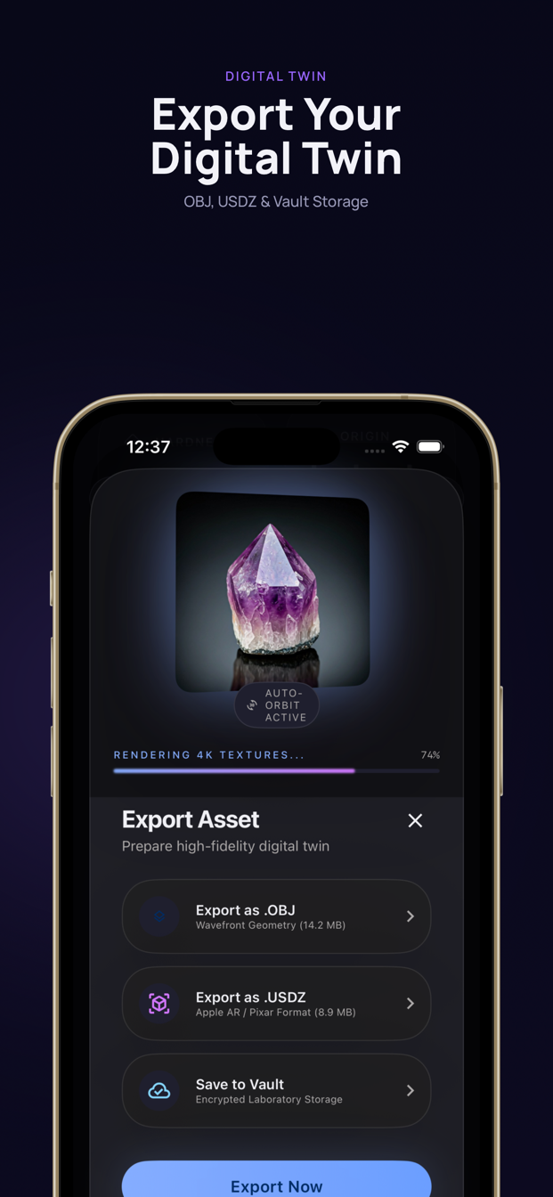 AS Rock ID collection view