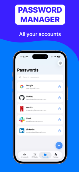 Auth Kit security features