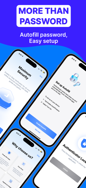 Auth Kit main overview