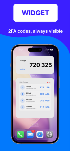 Auth Kit passkey storage