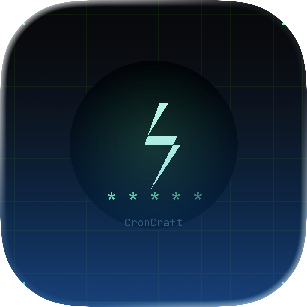 CronCraft icon