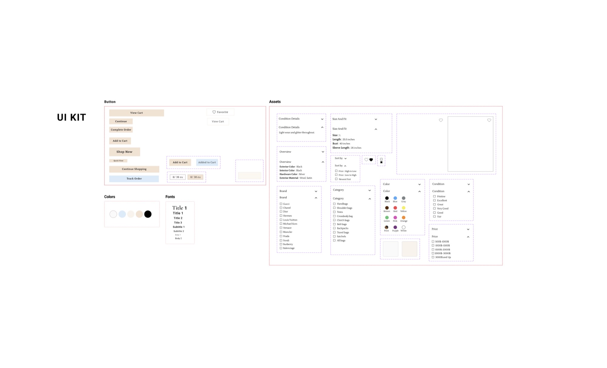 Fashion Pub final mockup